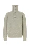 Dries Van Noten Sweaters In Lightgrey