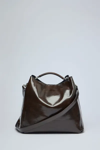Dries Van Noten Grip225-103 M.l. In Brown