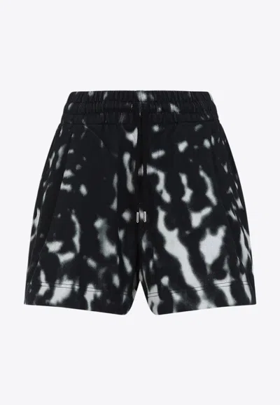 DRIES VAN NOTEN HADIO SHORTS
