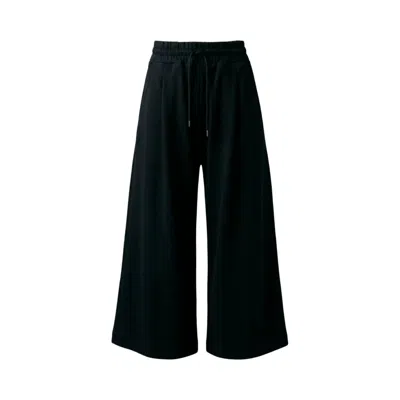 Pre-owned Dries Van Noten Hadium Compact Basic Sweatpants 'black' | Women's Size S