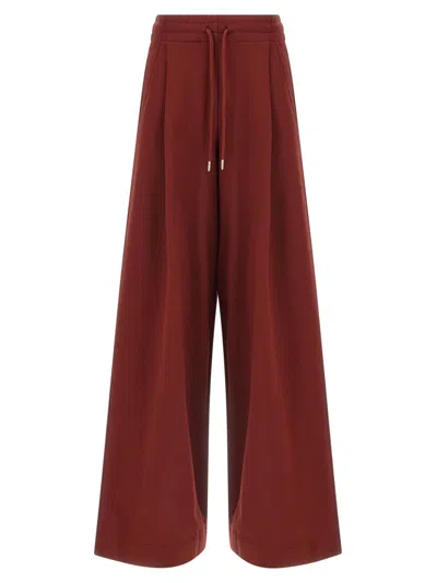 DRIES VAN NOTEN DRIES VAN NOTEN 'HADIUM' PANTS