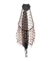 Dries Van Noten Halter Vest In Multi