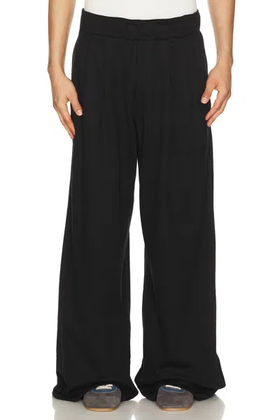 Dries Van Noten Hama Pants In Black