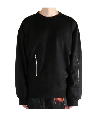 Dries Van Noten Hampton Sweater In Black
