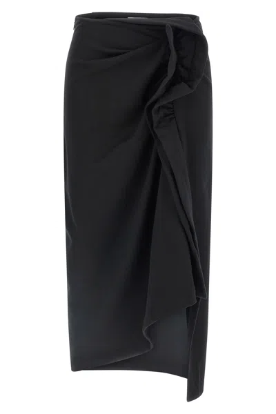 DRIES VAN NOTEN 'HANAM' SKIRT