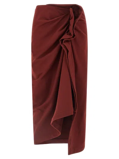 DRIES VAN NOTEN HANAM SKIRT