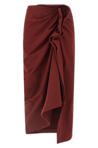 DRIES VAN NOTEN 'HANAM' SKIRT