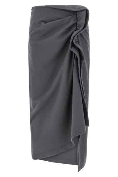 DRIES VAN NOTEN 'HANAM' SKIRT