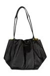 Dries Van Noten Hand Held Bag.