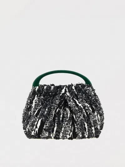 Dries Van Noten Handbag  Woman Color White
