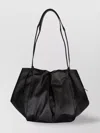 Dries Van Noten Handbag With Double Handles And Slouchy Silhouette