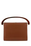 Dries Van Noten Shoulder Bags In Brown