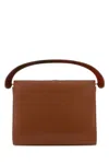 Dries Van Noten Shoulder Bags In Brown