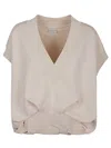 Dries Van Noten Sweatshirt Vest
