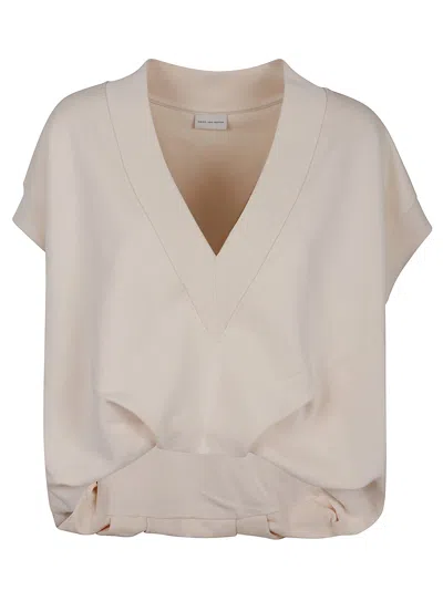 DRIES VAN NOTEN HANN 1610 W.K.SWEATER