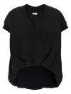 Dries Van Noten Black Hann Sweatshirt