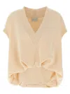 Dries Van Noten Sweatshirt Vest