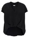 Dries Van Noten Black Hann Sweatshirt In Black
