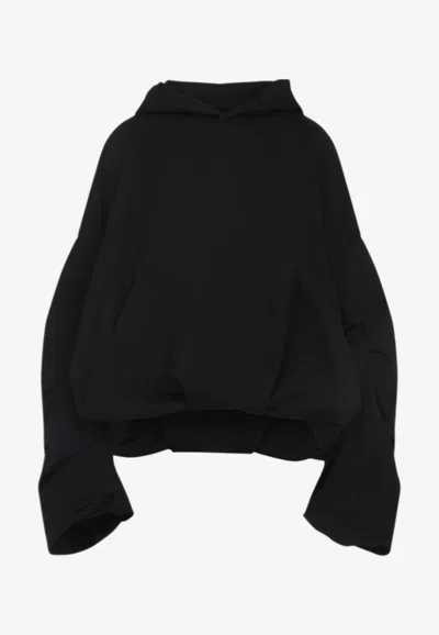 Dries Van Noten Hannet Pullover Sweatshirt In Black