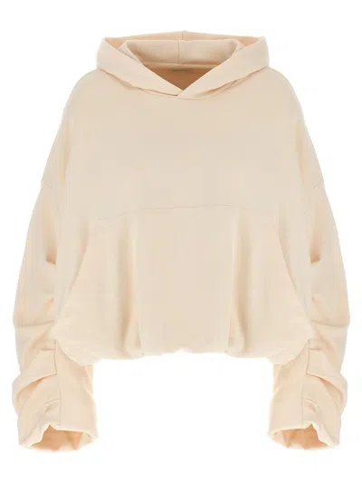 Dries Van Noten Beige Hannett Hoodie