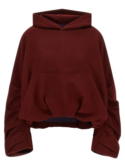 DRIES VAN NOTEN HANNETT HOODIE
