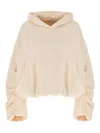 Dries Van Noten Hannett Sweatshirt In Neutral