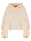 Dries Van Noten Hannett Sweatshirt In White