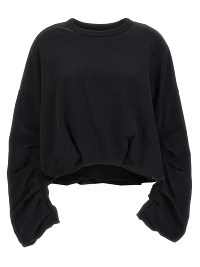 Dries Van Noten Hannett Sweatshirt Black