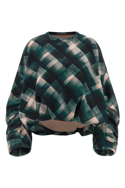 DRIES VAN NOTEN 'HANNETT' SWEATSHIRT