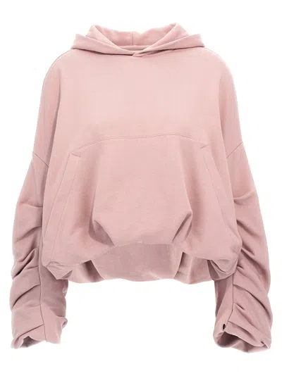 Dries Van Noten Hannett Sweatshirt In Pink