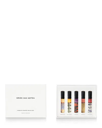 Dries Van Noten Hanover Square Eau De Parfum Discovery Gift Set In Multi
