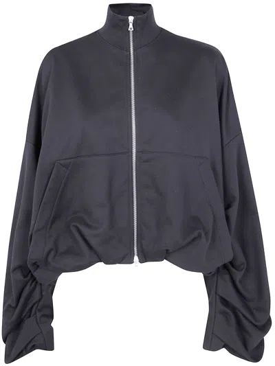 DRIES VAN NOTEN DRIES VAN NOTEN "HAQUA 2611" BOMBER SWEAT