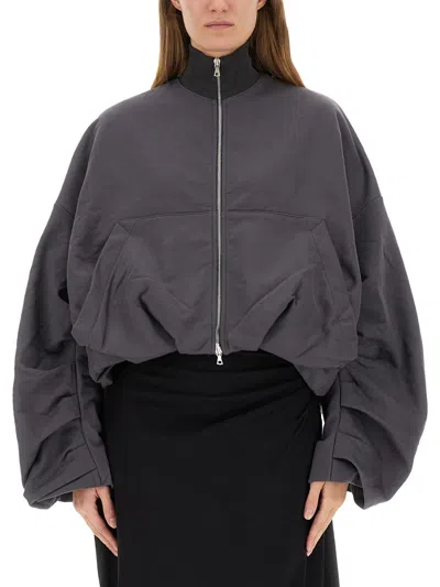 DRIES VAN NOTEN "HAQUA" JACKET