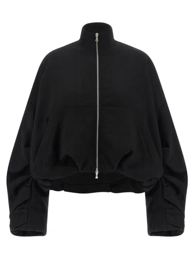 DRIES VAN NOTEN HAQUA SWEATSHIRT