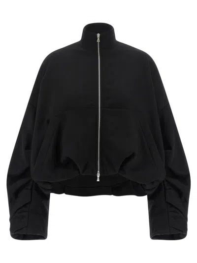 DRIES VAN NOTEN HAQUA' SWEATSHIRT