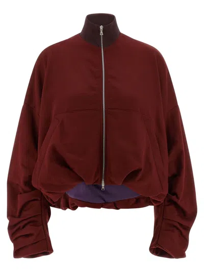 DRIES VAN NOTEN DRIES VAN NOTEN 'HAQUA' SWEATSHIRT
