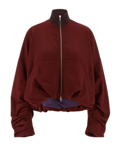 DRIES VAN NOTEN 'HAQUA' SWEATSHIRT