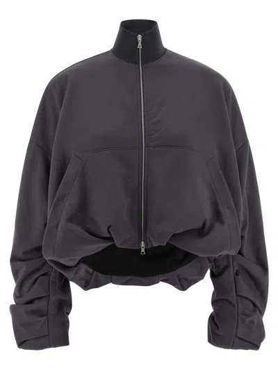 DRIES VAN NOTEN DRIES VAN NOTEN 'HAQUA' SWEATSHIRT