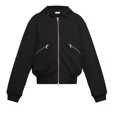 Pre-owned Dries Van Noten Harrine Hoodie 'black' | Men's Size L