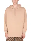 Dries Van Noten Haspe Sweatshirt In Neutral