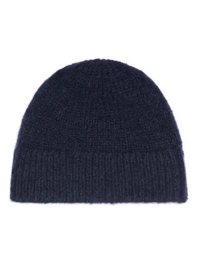 Dries Van Noten Hat In Blue