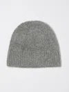 Dries Van Noten Wool Hat In Gray