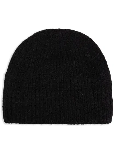 Dries Van Noten Hats In Black