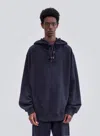 Dries Van Noten Haxel 4615 M.k.hoodie