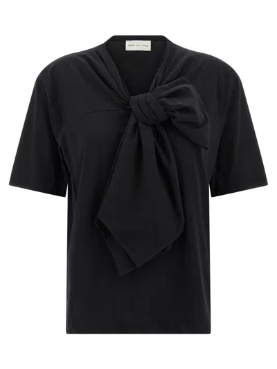 DRIES VAN NOTEN HEBITTA' T-SHIRT