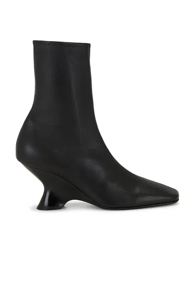 DRIES VAN NOTEN HEELED BOOT
