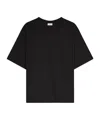 Dries Van Noten Habba T-shirt In Black