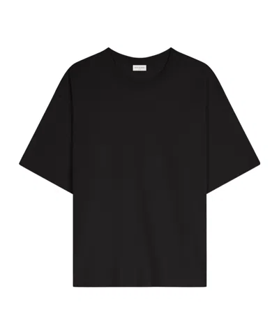 DRIES VAN NOTEN DRIES VAN NOTEN HEGELS CREWNECK T-SHIRT