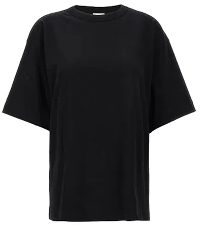 Dries Van Noten Hegels T-shirt In Black