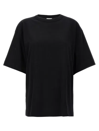 Dries Van Noten Hegels T-shirt In Black